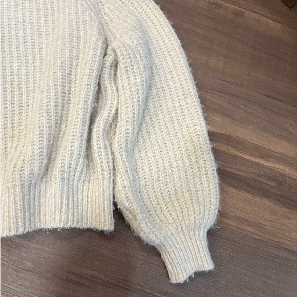 Cozy Cream Sweater - Picture 3 of 6